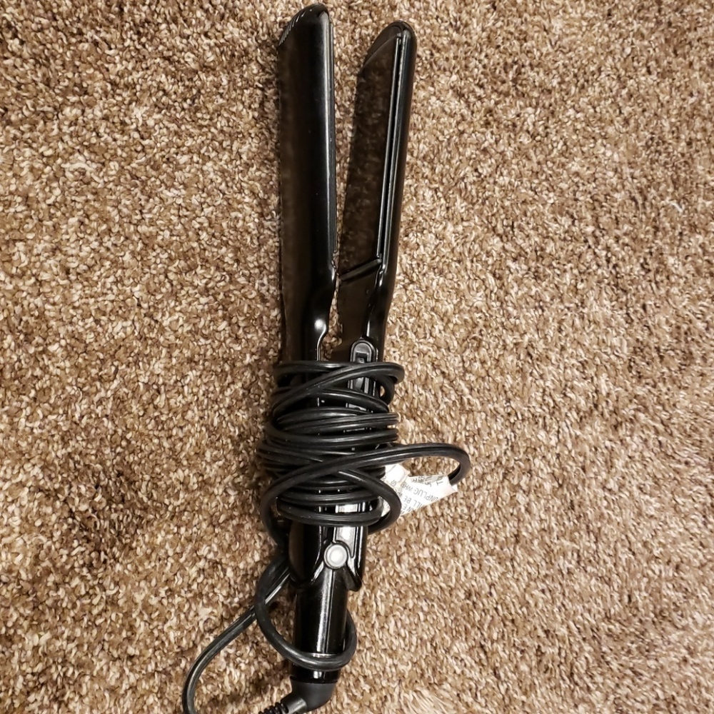 Baby bliss pro straightener